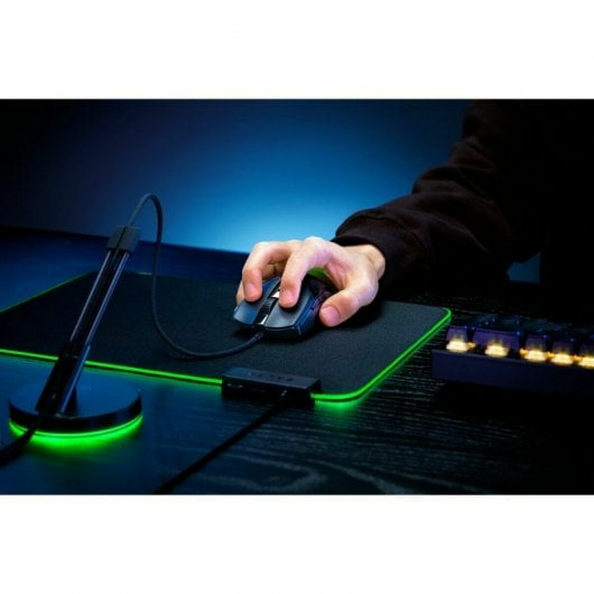 Afbeeldingen van Mouse Razer RZ01-04650100-R3M1 Black 8500 dpi (8500 dpi)