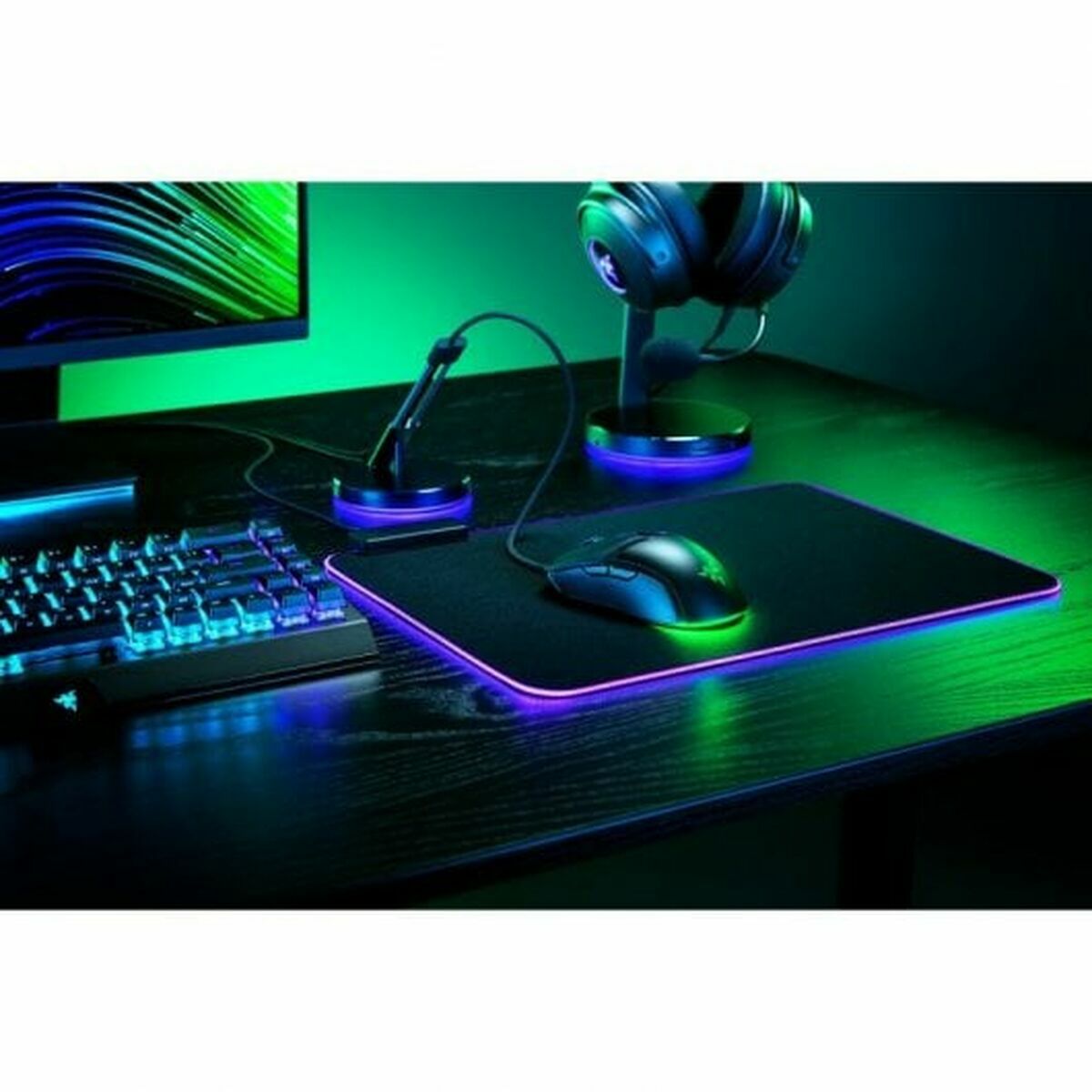 Afbeeldingen van Mouse Razer RZ01-04650100-R3M1 Black 8500 dpi (8500 dpi)