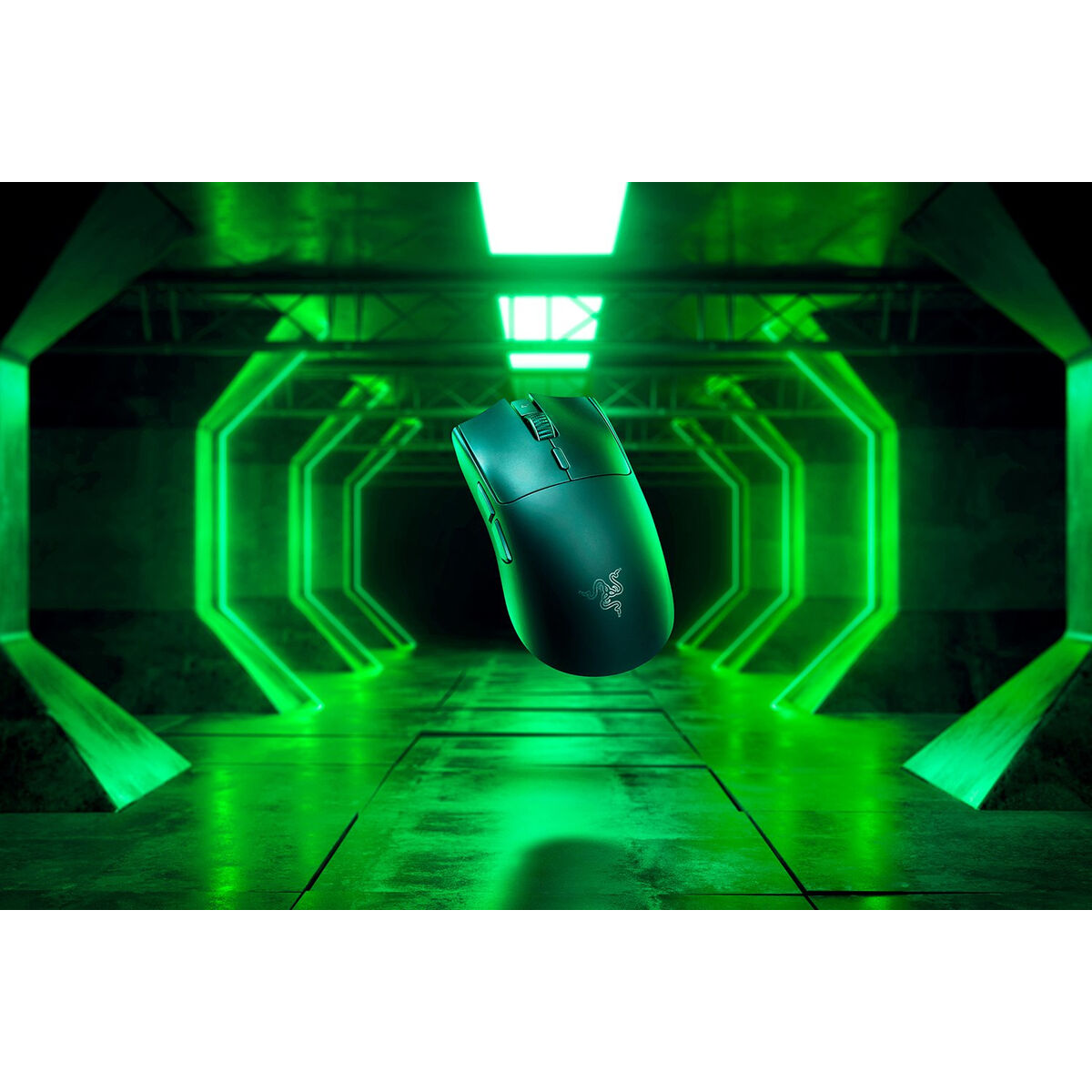 Afbeeldingen van LED Gaming Mouse Razer RZ01-04910100-R3M1 Black 30000 dpi