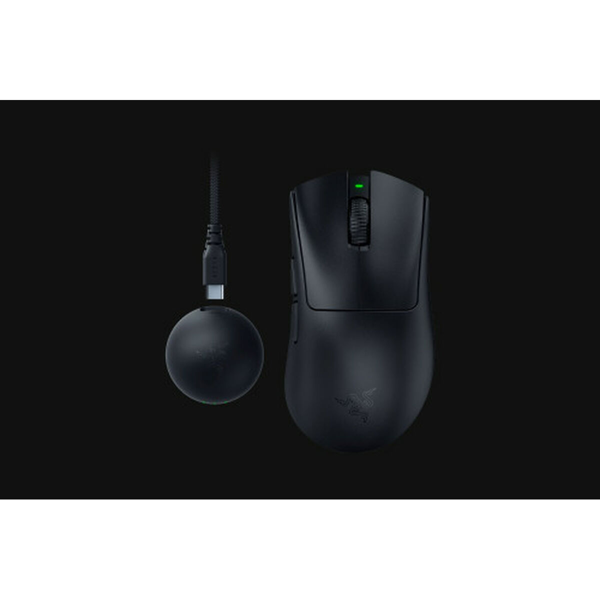 Afbeeldingen van Mouse Razer RZ01-05330100-R3G1 Black