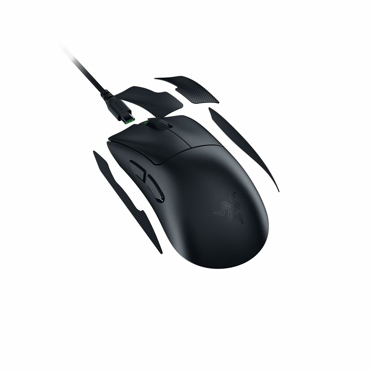 Afbeeldingen van Mouse Razer RZ01-05330100-R3G1 Black