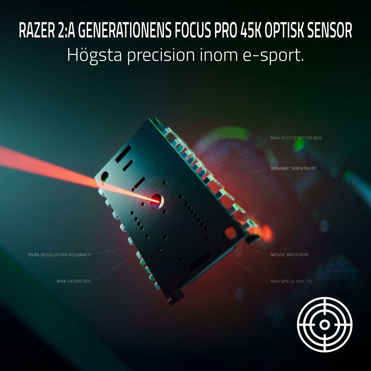 Kép Mouse Razer RZ01-05330100-R3G1 Black