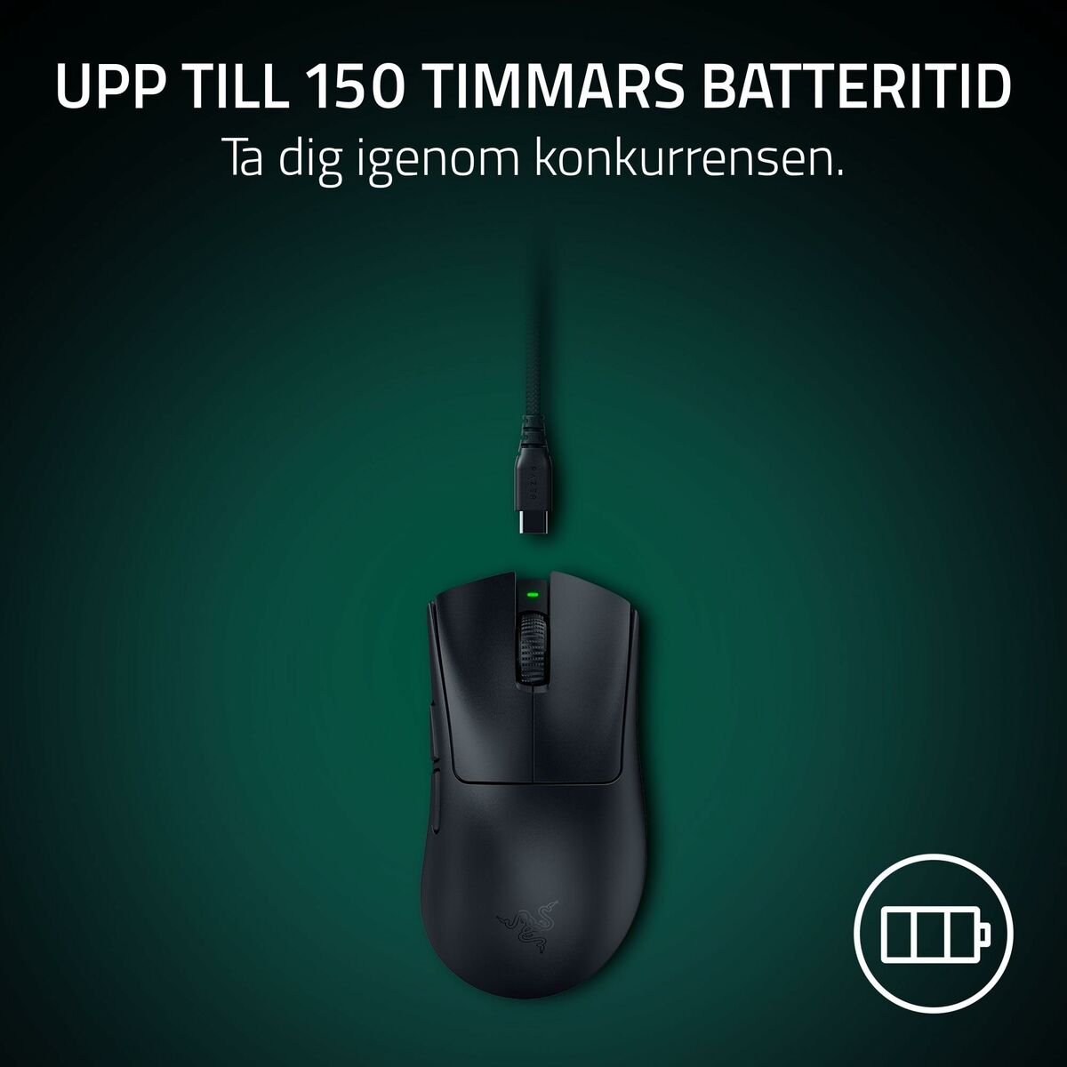 Kép Mouse Razer RZ01-05330100-R3G1 Black
