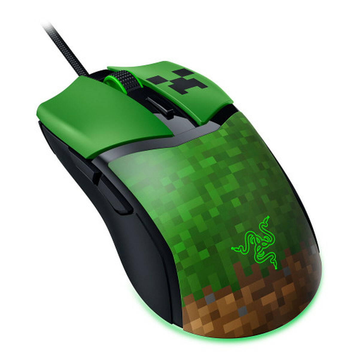 Picture of Mouse Razer RZ01-04650200-R3M1 Green 8500 dpi
