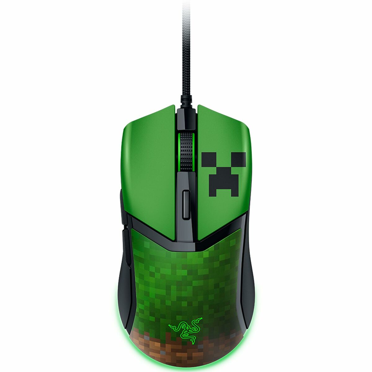 Picture of Mouse Razer RZ01-04650200-R3M1 Green 8500 dpi