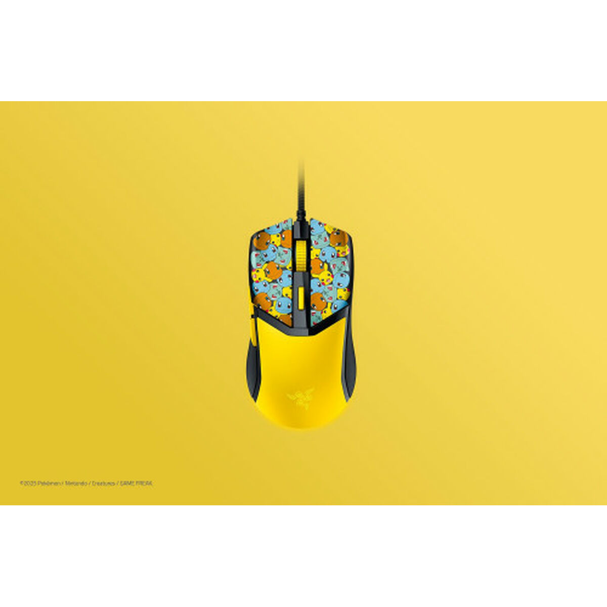 Afbeeldingen van Mouse Razer RZ01-04650400-R3M1 Black 8500 dpi