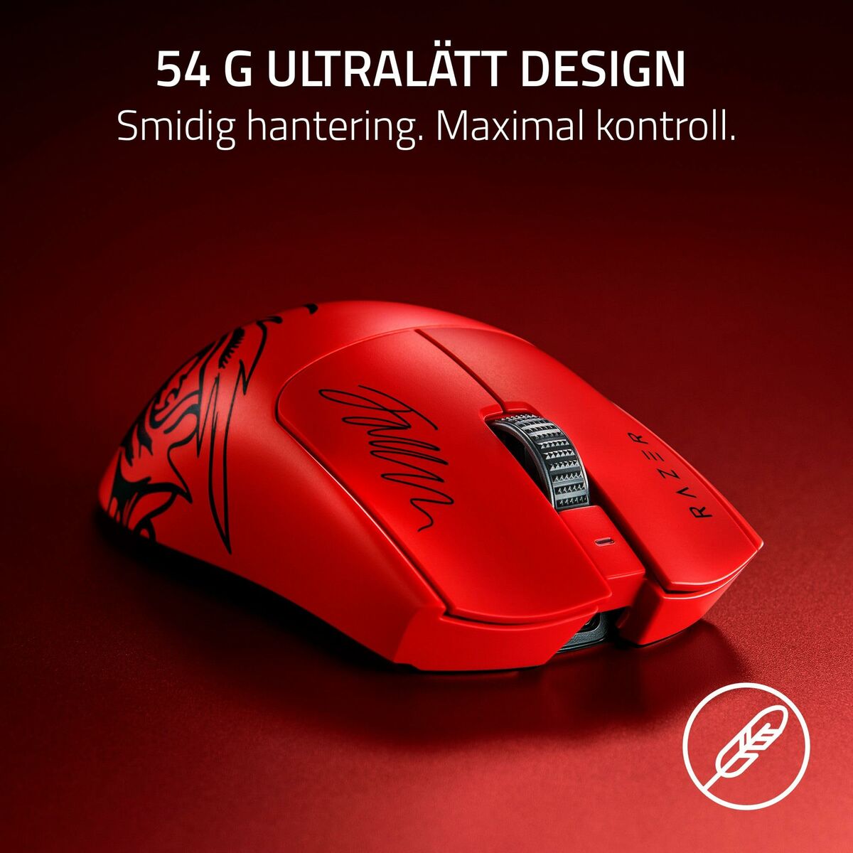 Picture of Mouse Razer RZ01-05120500-R3M1 Red