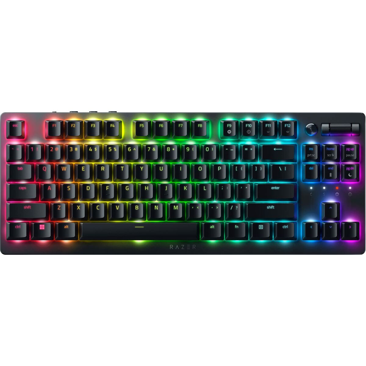Picture of Wireless Keyboard Razer RZ03-04371100-R311 Black Spanish Qwerty