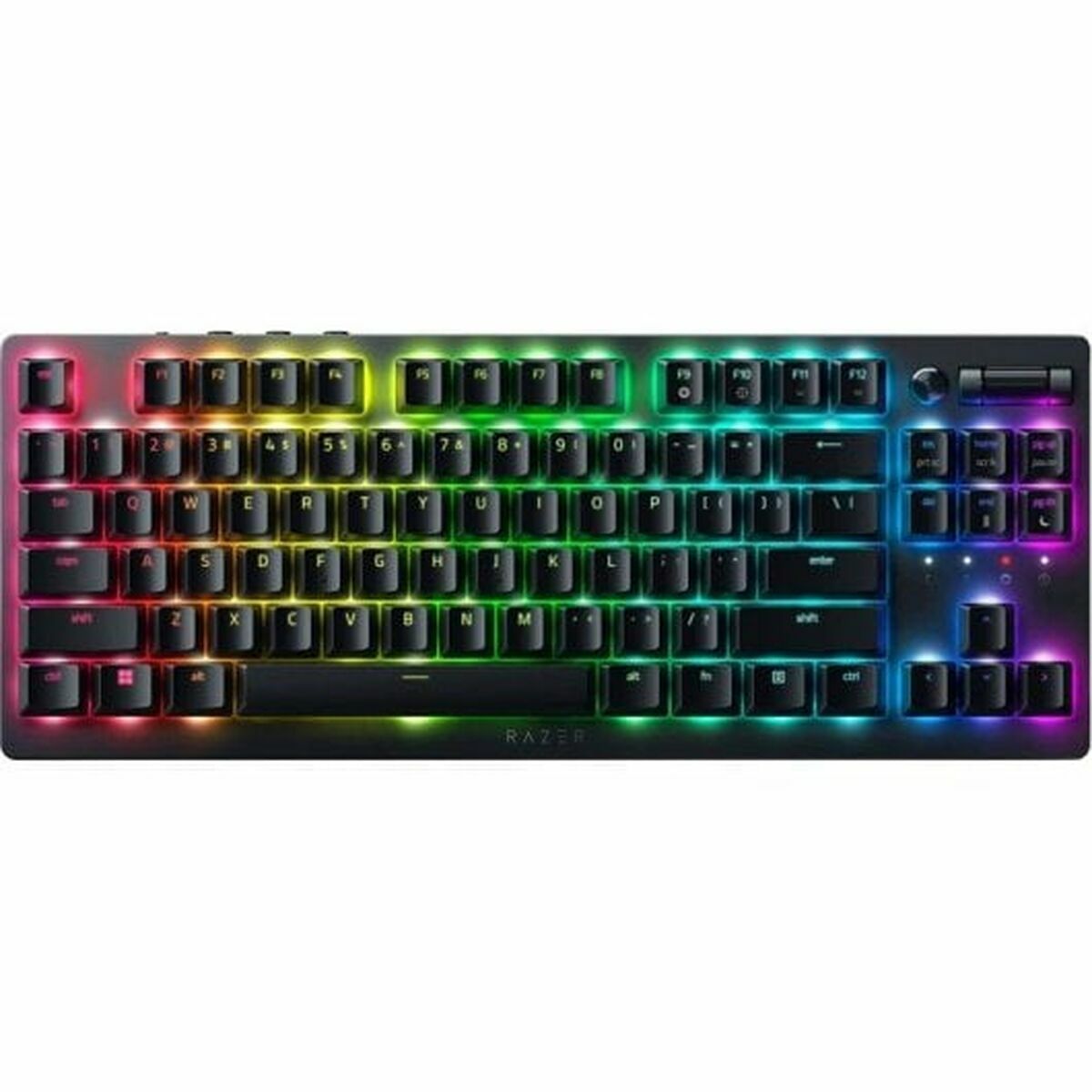 Picture of Wireless Keyboard Razer RZ03-04371100-R311 Black Spanish Qwerty