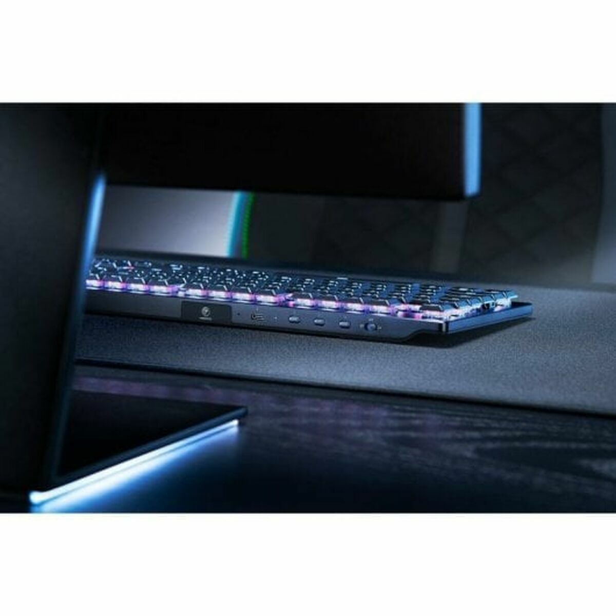 Picture of Wireless Keyboard Razer RZ03-04371100-R311 Black Spanish Qwerty