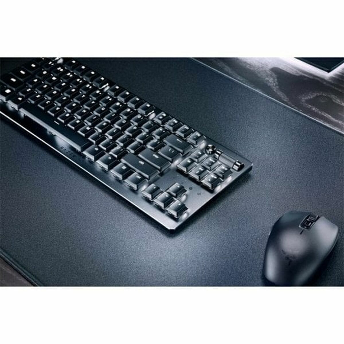 Picture of Wireless Keyboard Razer RZ03-04371100-R311 Black Spanish Qwerty