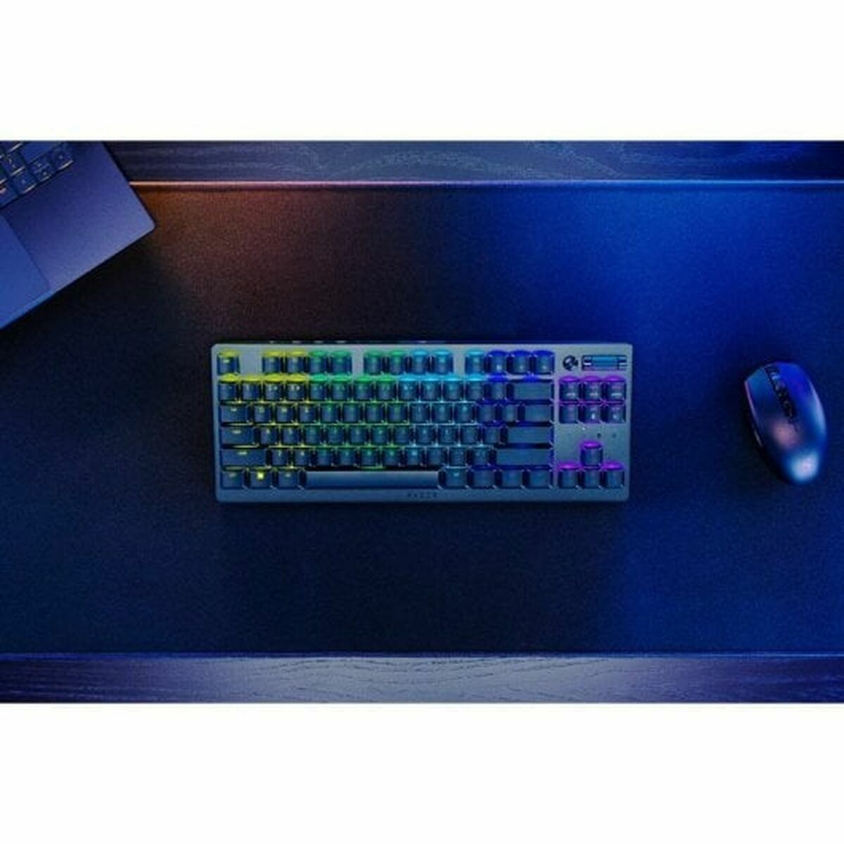 Picture of Wireless Keyboard Razer RZ03-04371100-R311 Black Spanish Qwerty