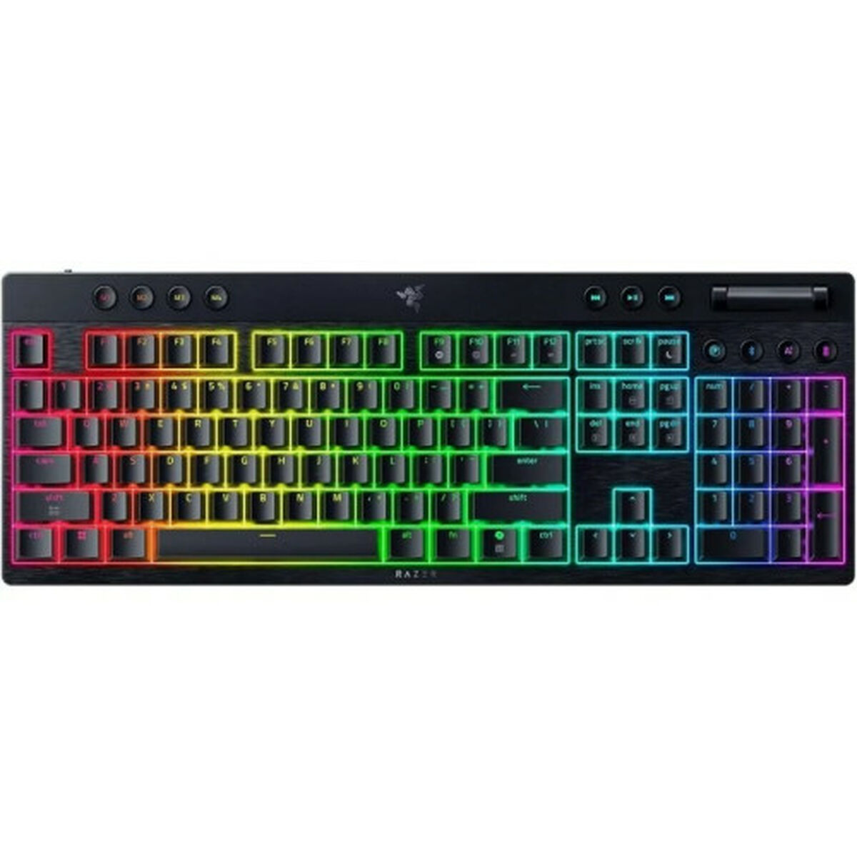 Picture of Keyboard Razer RZ03-05270100-R3M1 Black Qwerty US
