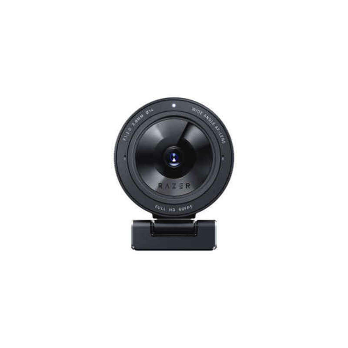 Webcam Razer Kiyo Pro FHD 1080P Sort