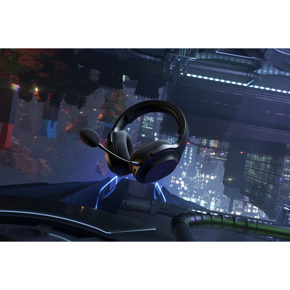 Afbeeldingen van Headphones Razer Barracuda X