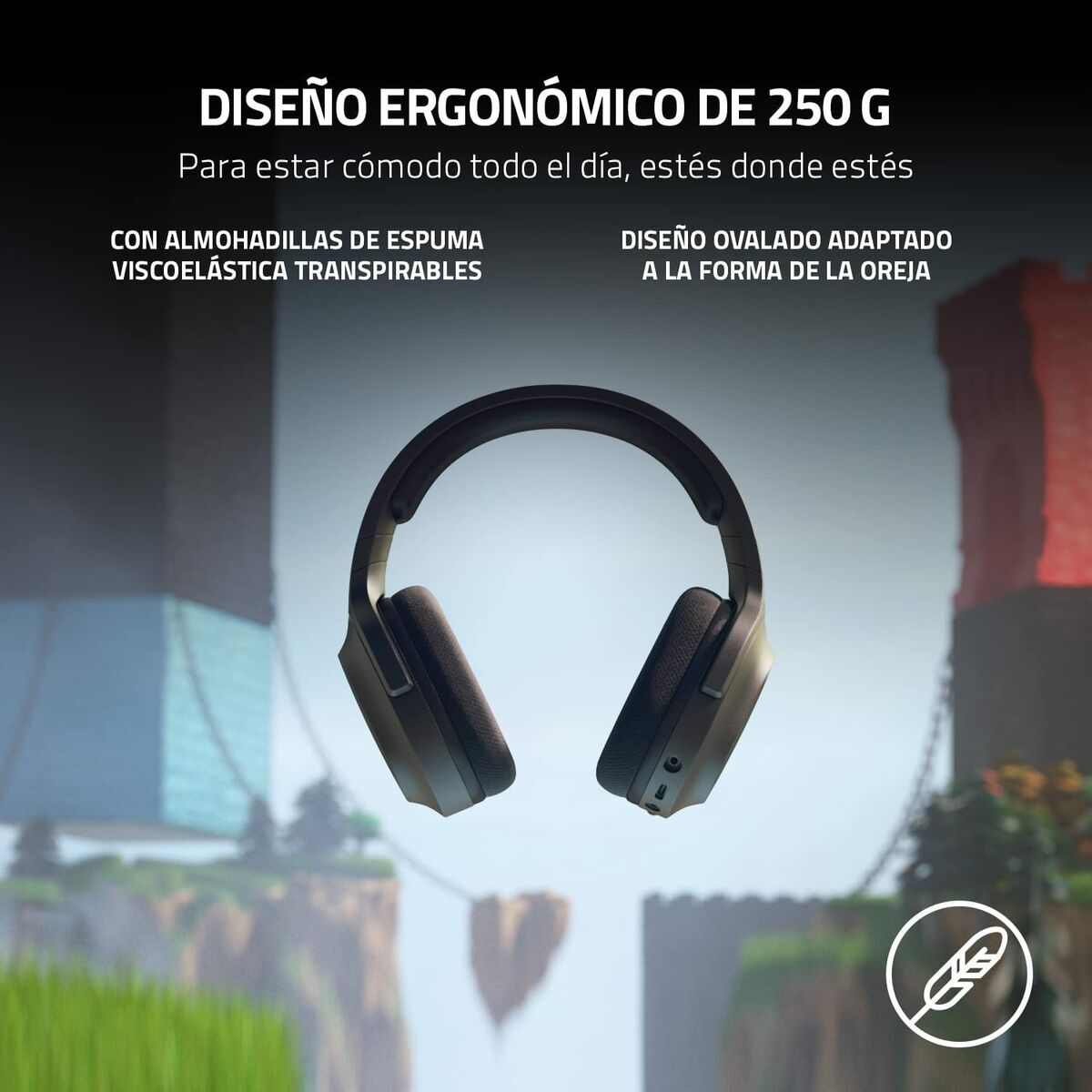 Afbeeldingen van Headphones Razer Barracuda X