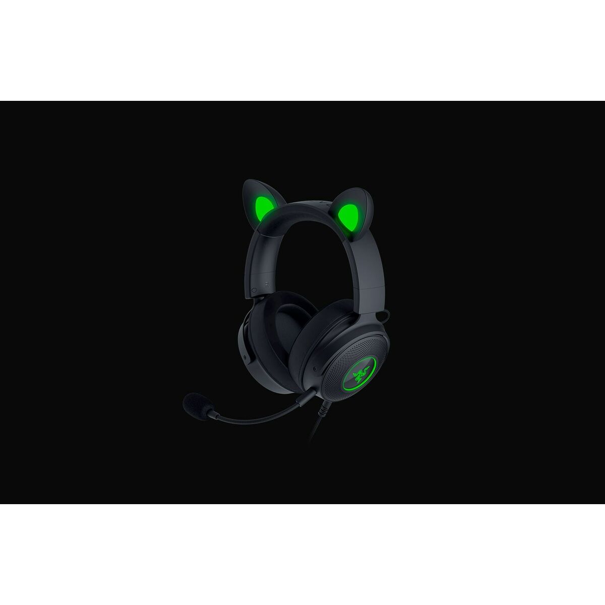 Kép Headphones with Microphone Razer RZ04-04510100-R3M1