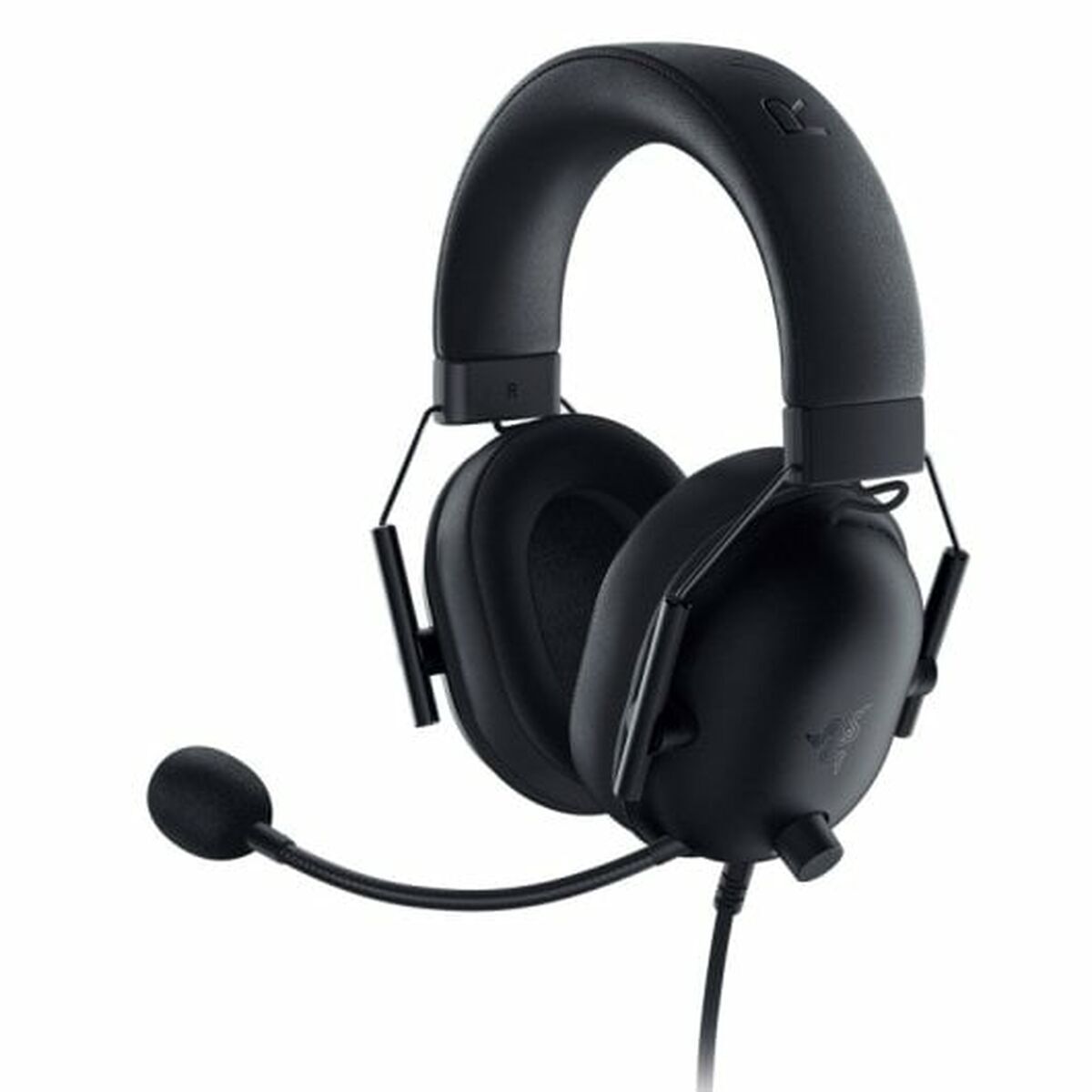 Bild von Gaming Headset with Microphone Razer Blackshark V2 X Black