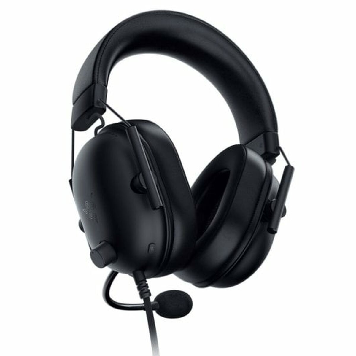 Bild von Gaming Headset with Microphone Razer Blackshark V2 X Black
