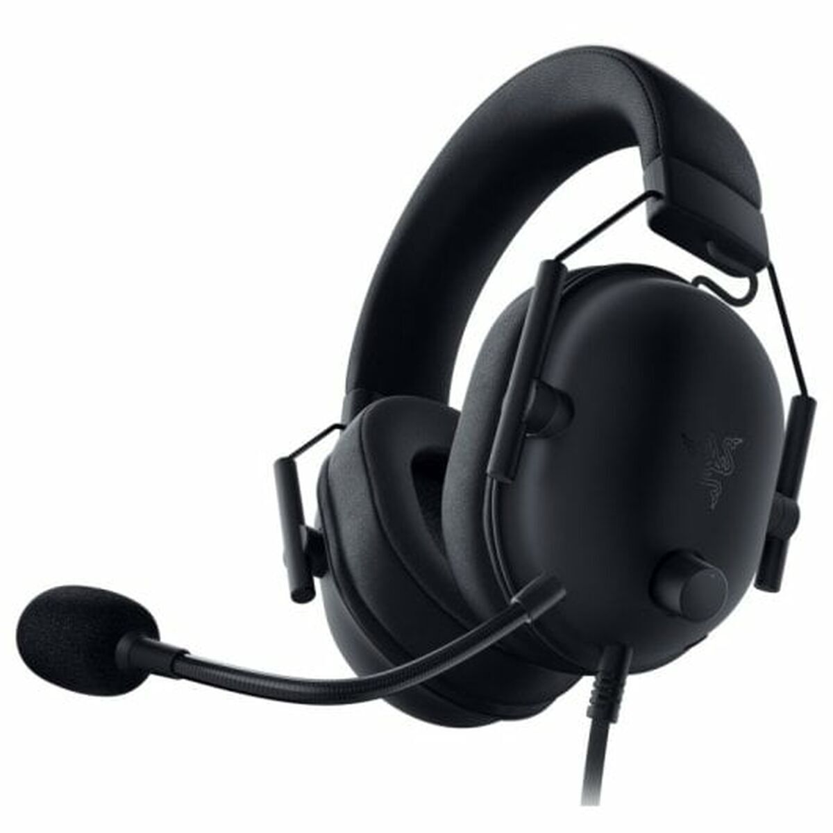 Bild von Gaming Headset with Microphone Razer Blackshark V2 X Black