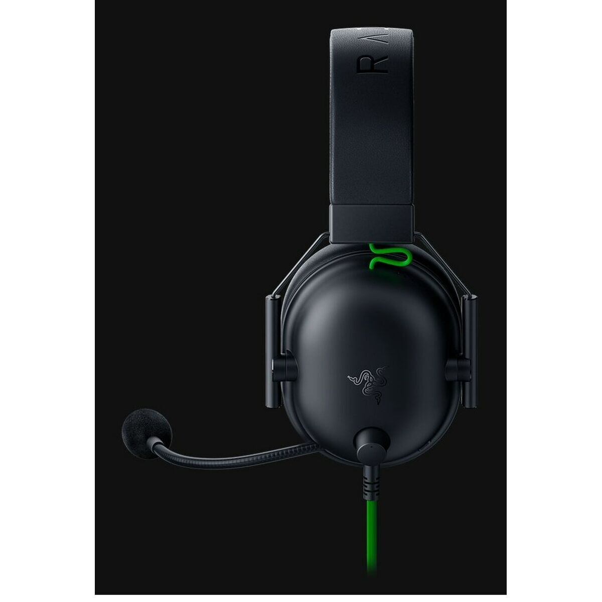 Bild von Gaming Headset with Microphone Razer Blackshark V2 X Black