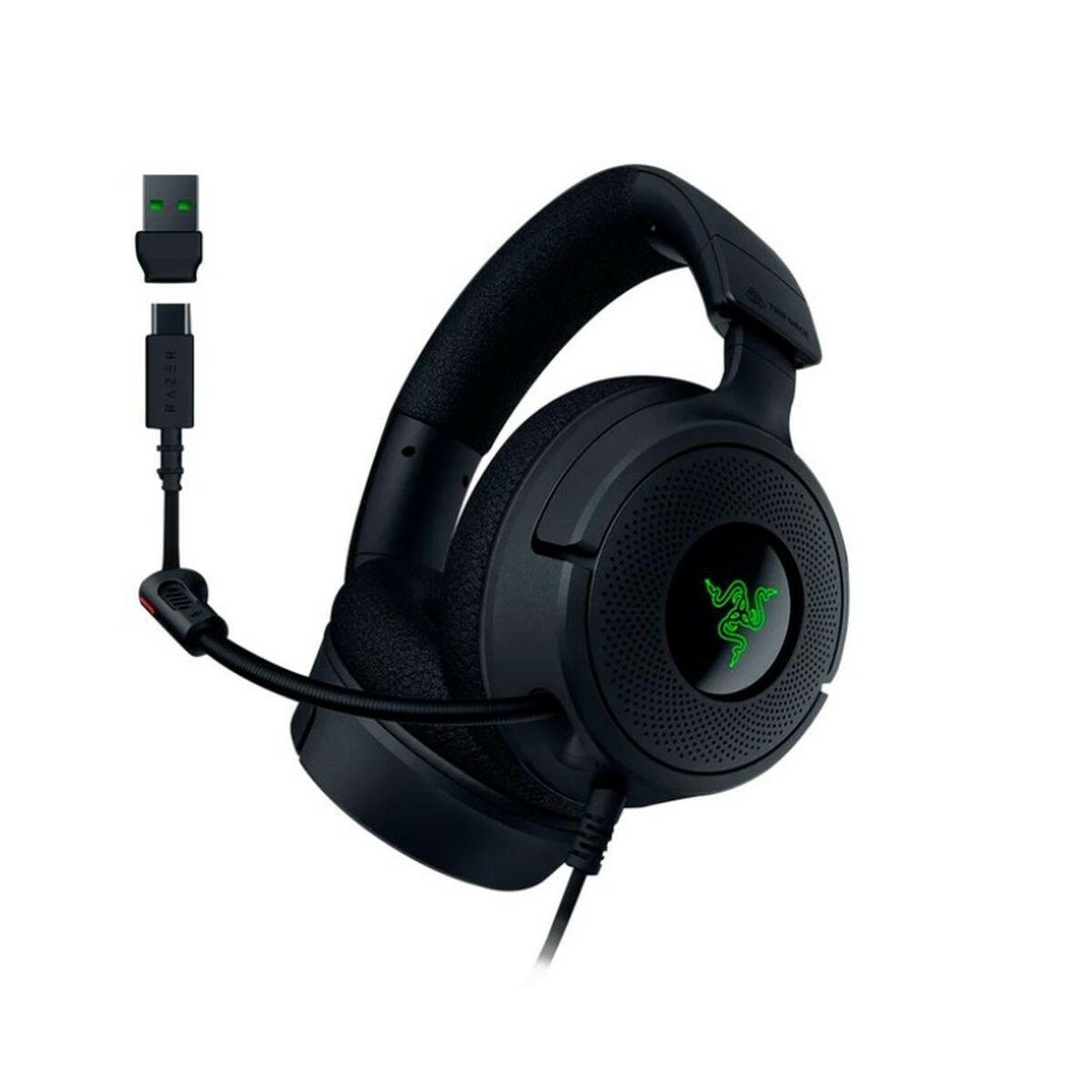 Picture of Headphones Razer RZ04-05180100-R3M1 Black