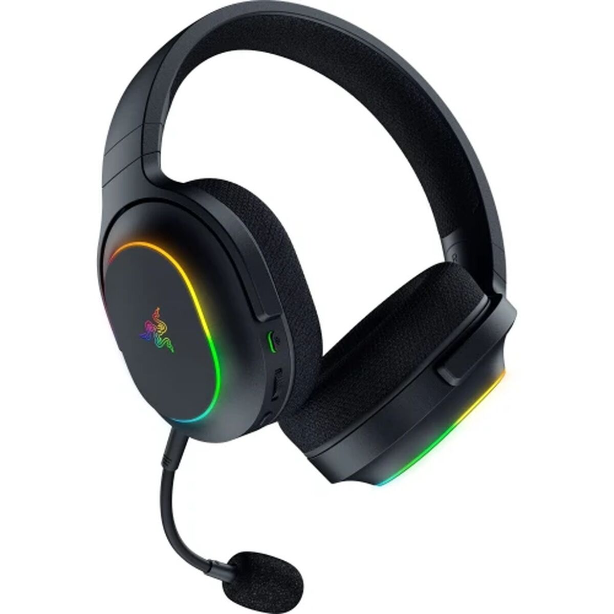 Picture of Headphones with Headband Razer BARRACUDA X CHROMA Black