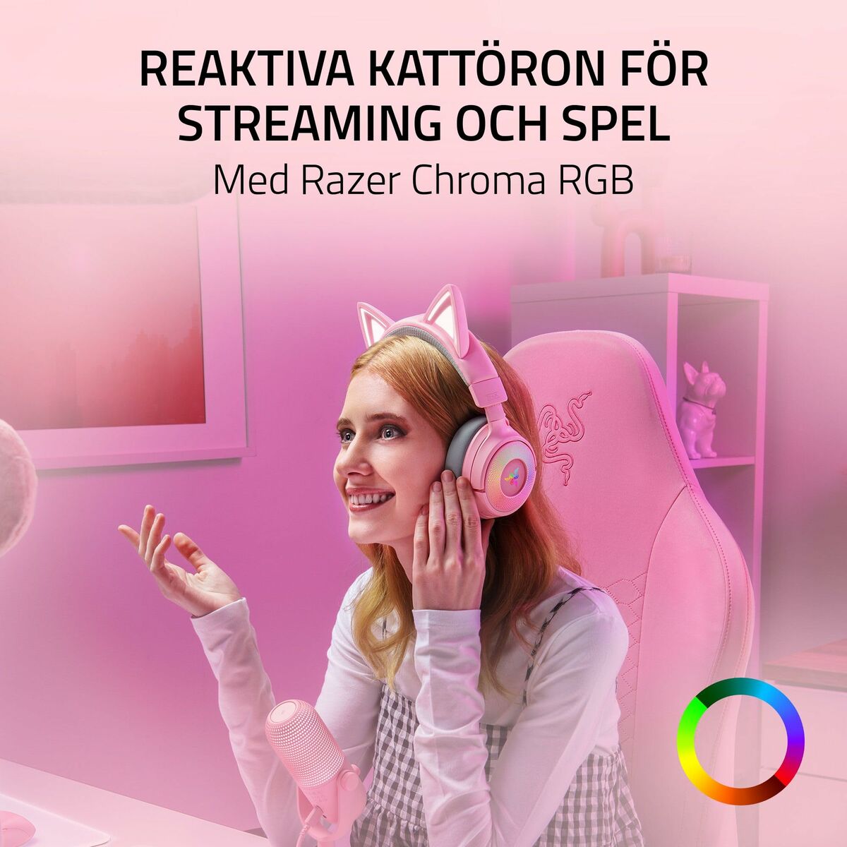 Picture of Headphones Razer RZ04-05170200-R3M1