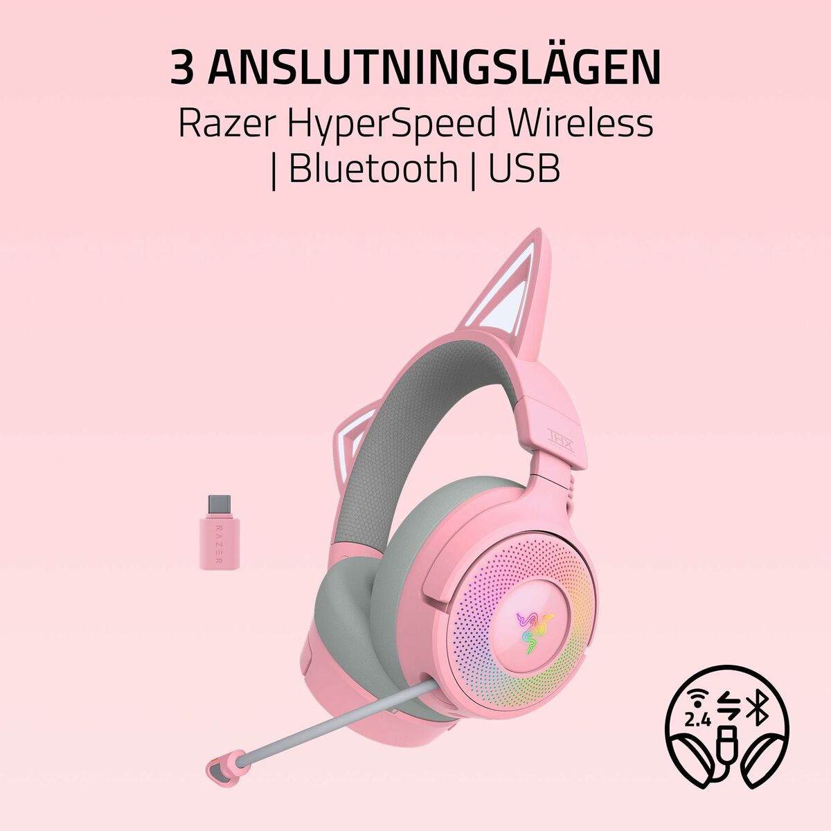 Picture of Headphones Razer RZ04-05170200-R3M1