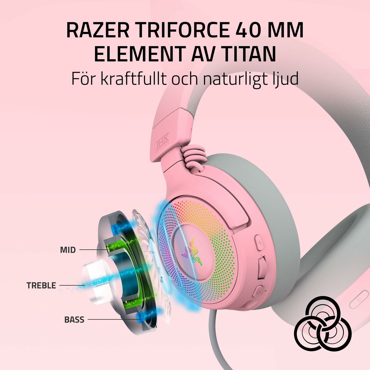 Picture of Headphones Razer RZ04-05170200-R3M1