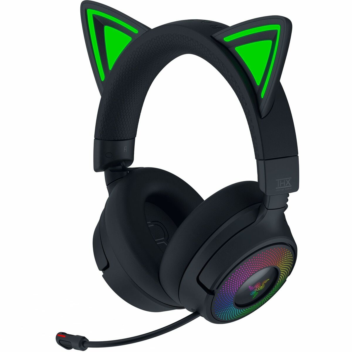 Headphones Razer RZ04-05170300-R3M1 Black