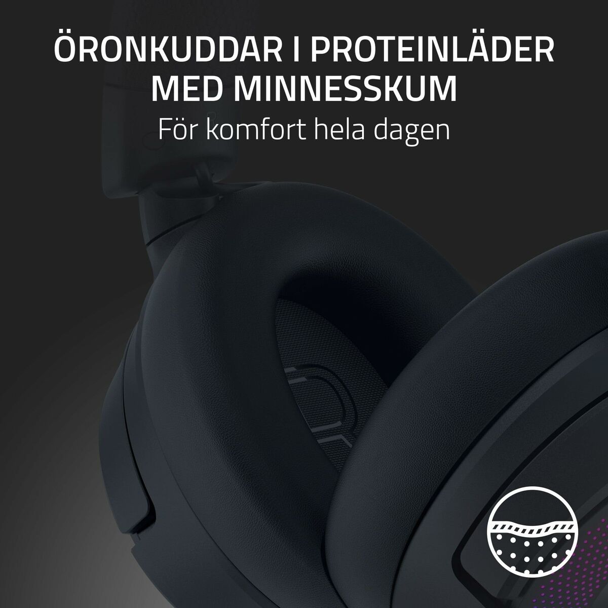 Picture of Headphones Razer RZ04-05170300-R3M1 Black