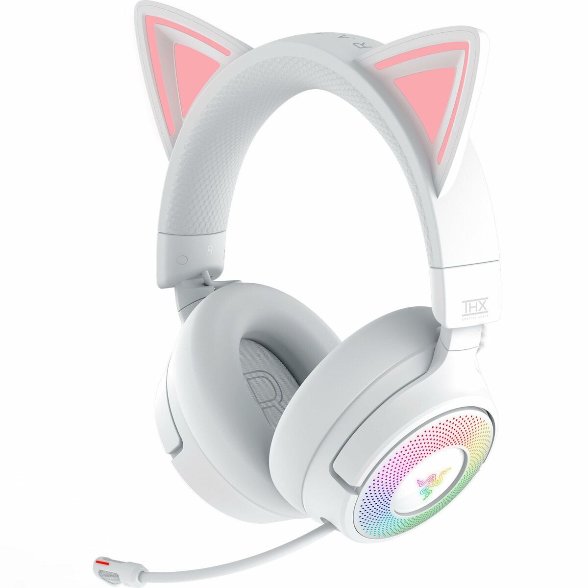 Headphones Razer RZ04-05170400-R3M1 White
