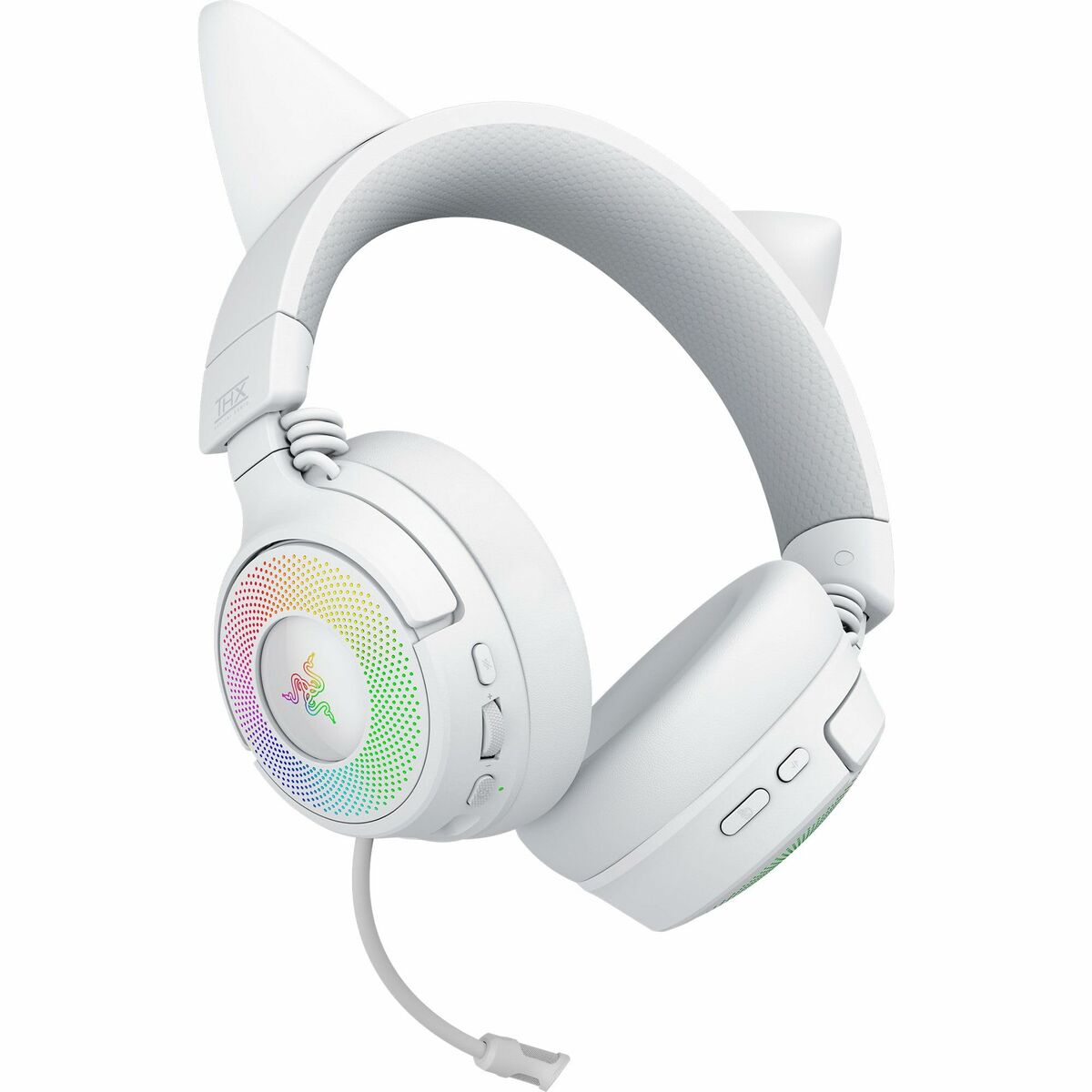 Headphones Razer RZ04-05170400-R3M1 White