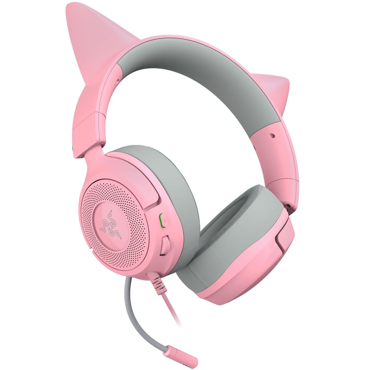 Headphones Razer RZ04-05350100-R3M1 Pink