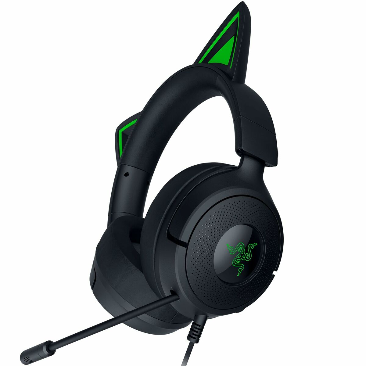 Picture of Headphones Razer RZ04-05350200-R3M1 Black
