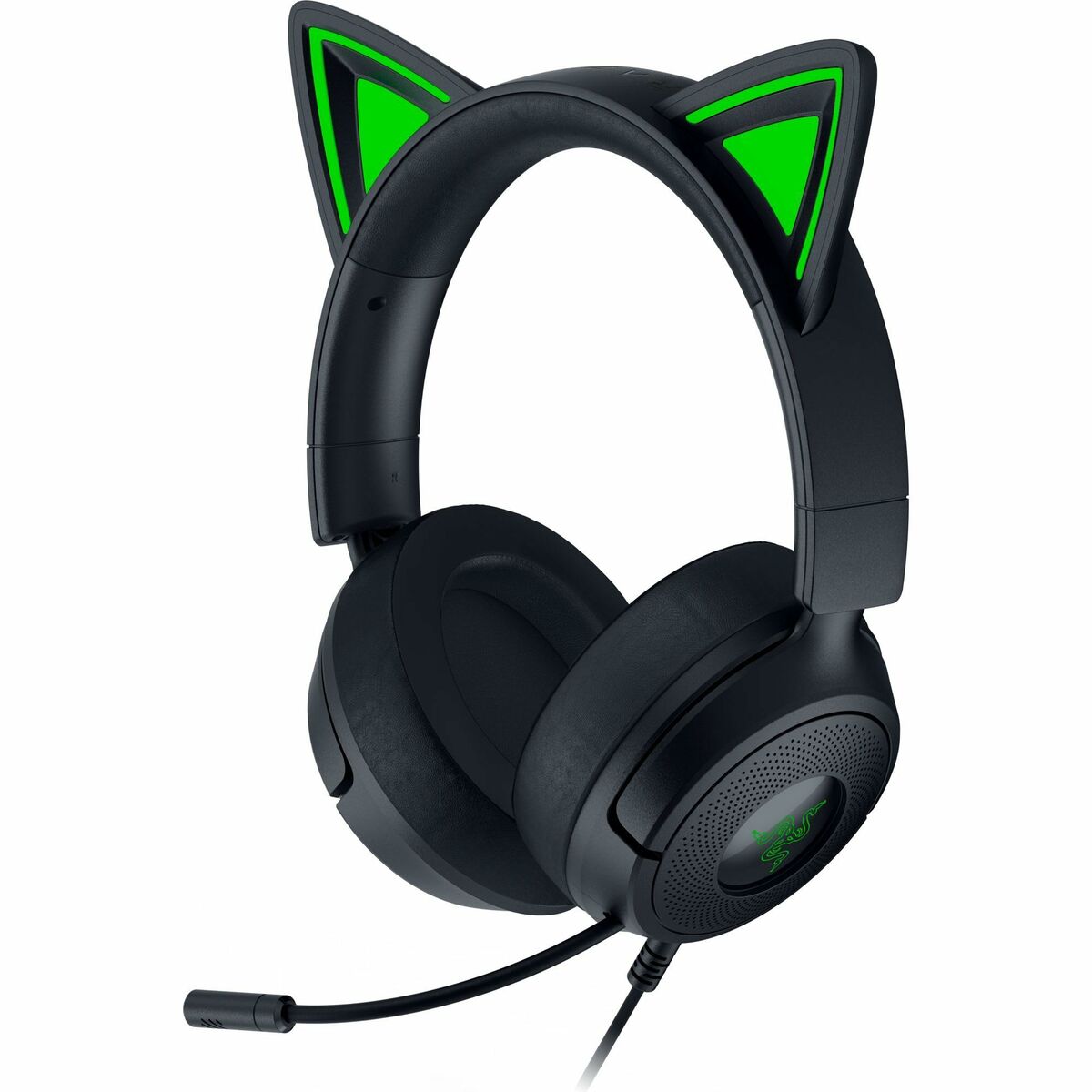 Headphones Razer RZ04-05350200-R3M1 Black