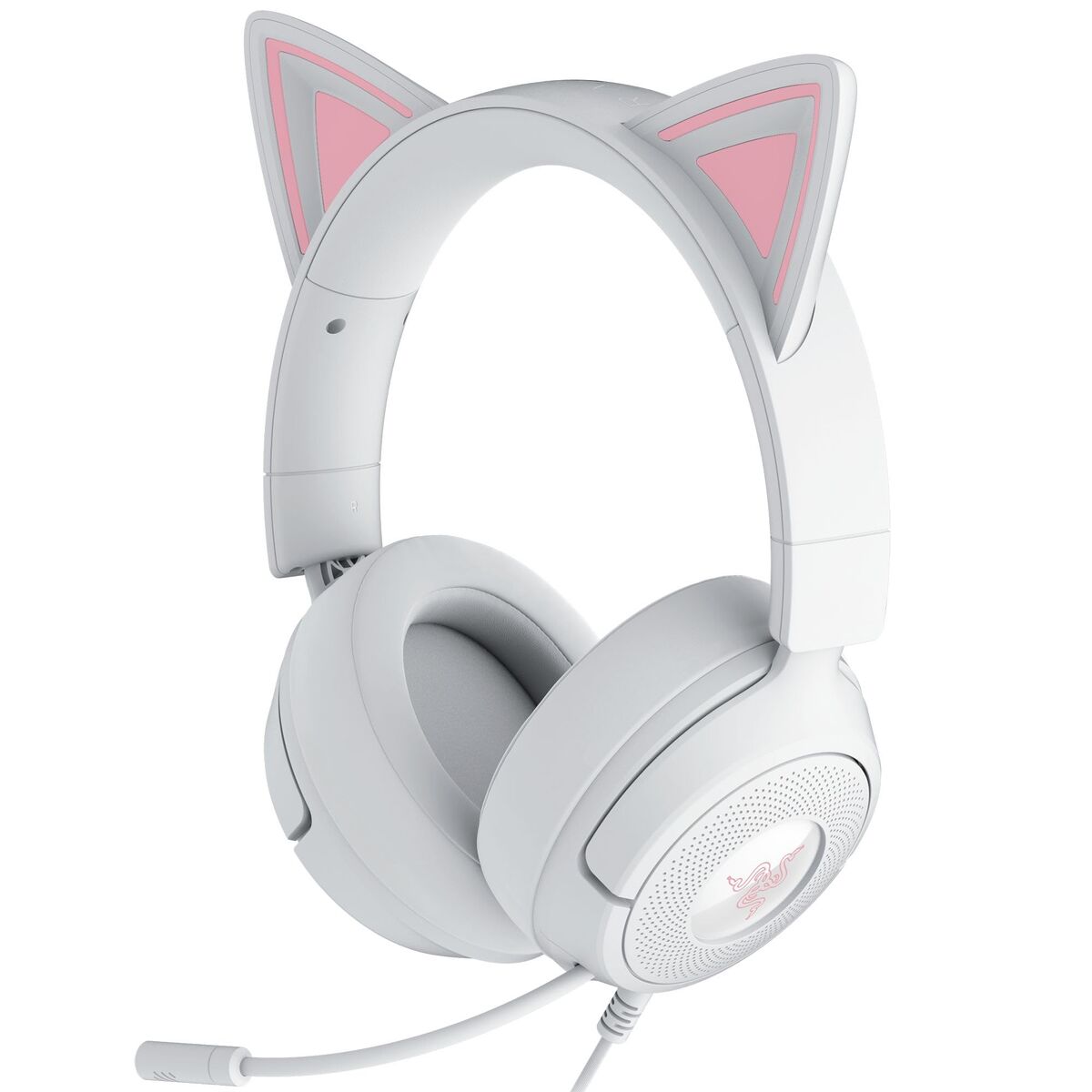 Headphones Razer RZ04-05350300-R3M1 White