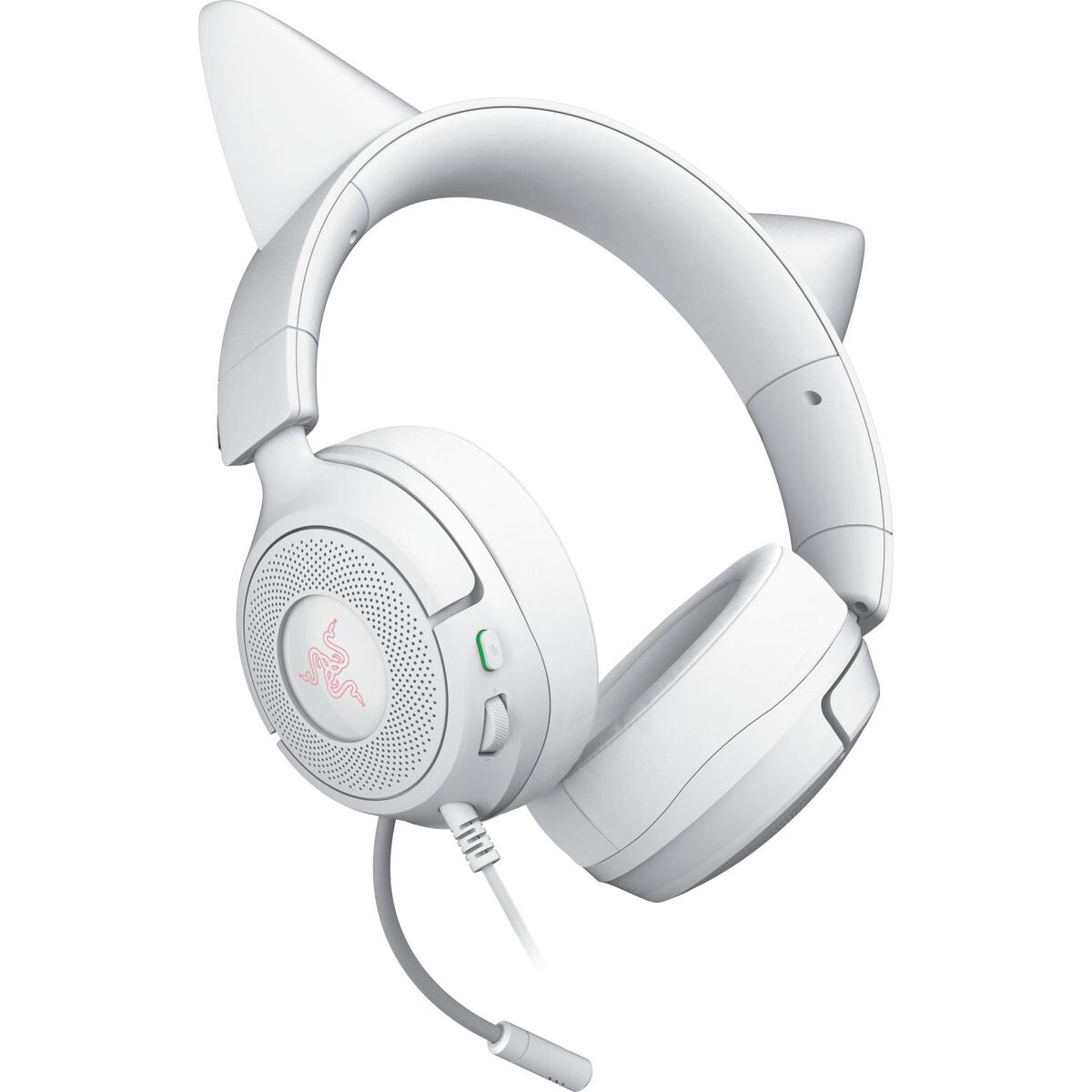 Headphones Razer RZ04-05350300-R3M1 White