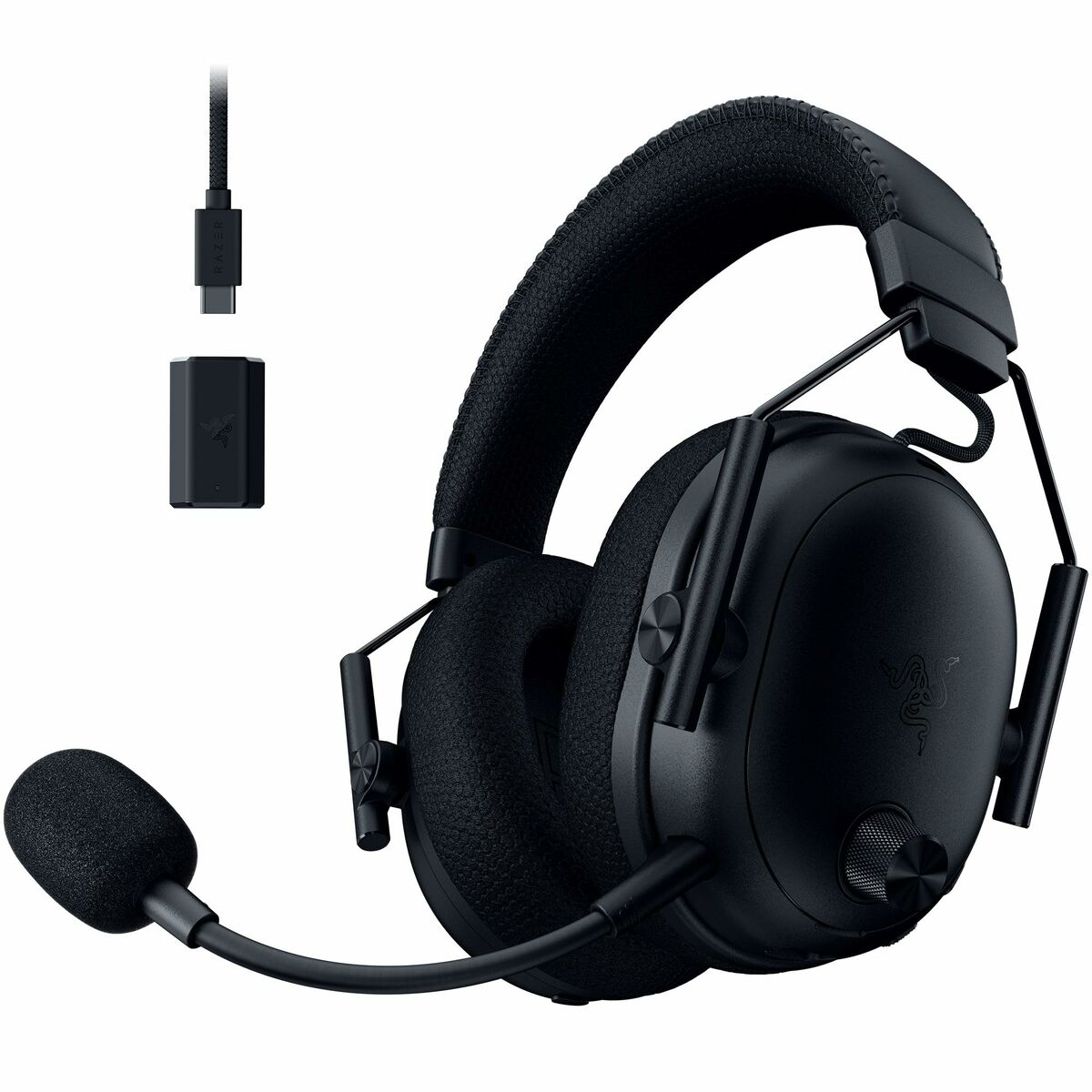 Picture of Headphones Razer RZ04-05400100-R3M1 Black