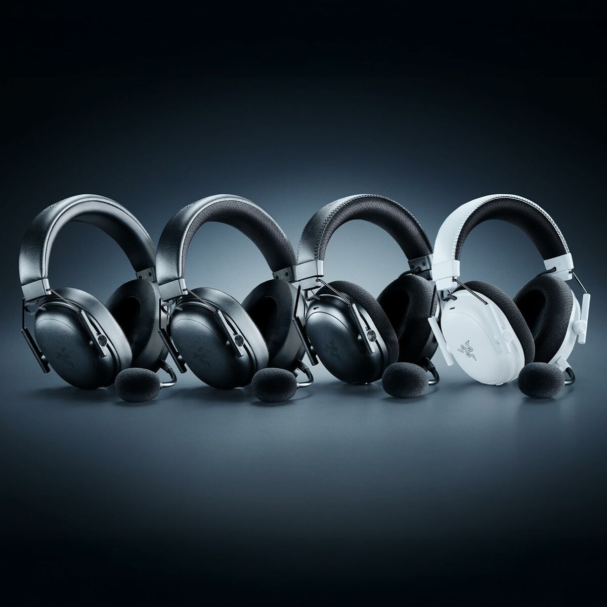 Picture of Headphones Razer RZ04-05400100-R3M1 Black