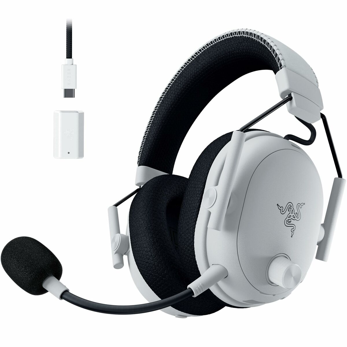 Picture of Headphones Razer RZ04-05400200-R3M1 White