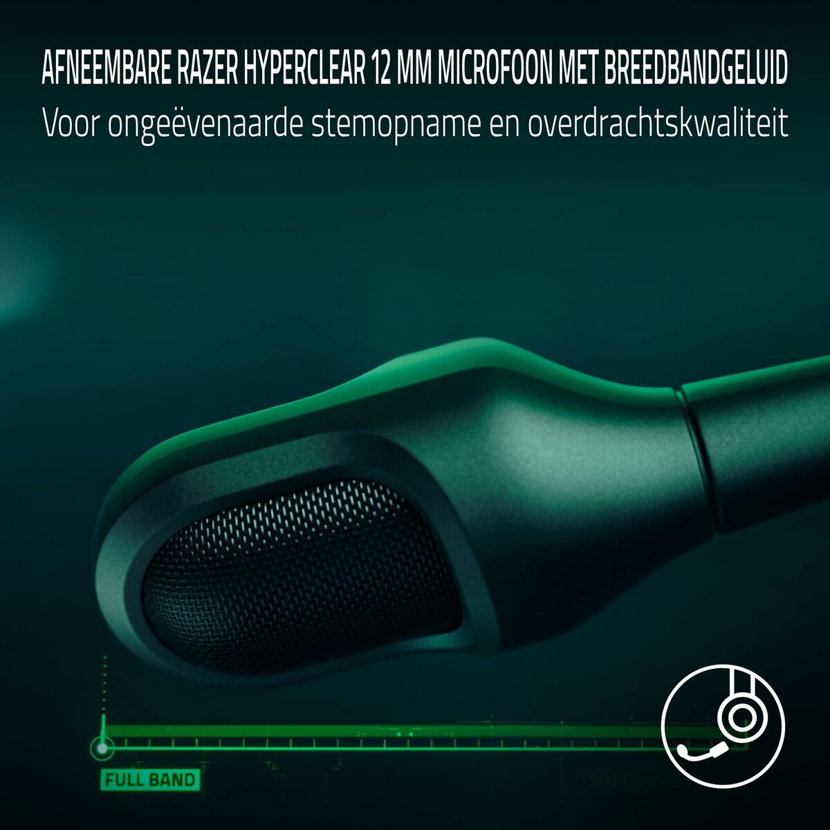 Picture of Headphones Razer RZ04-05400200-R3M1 White