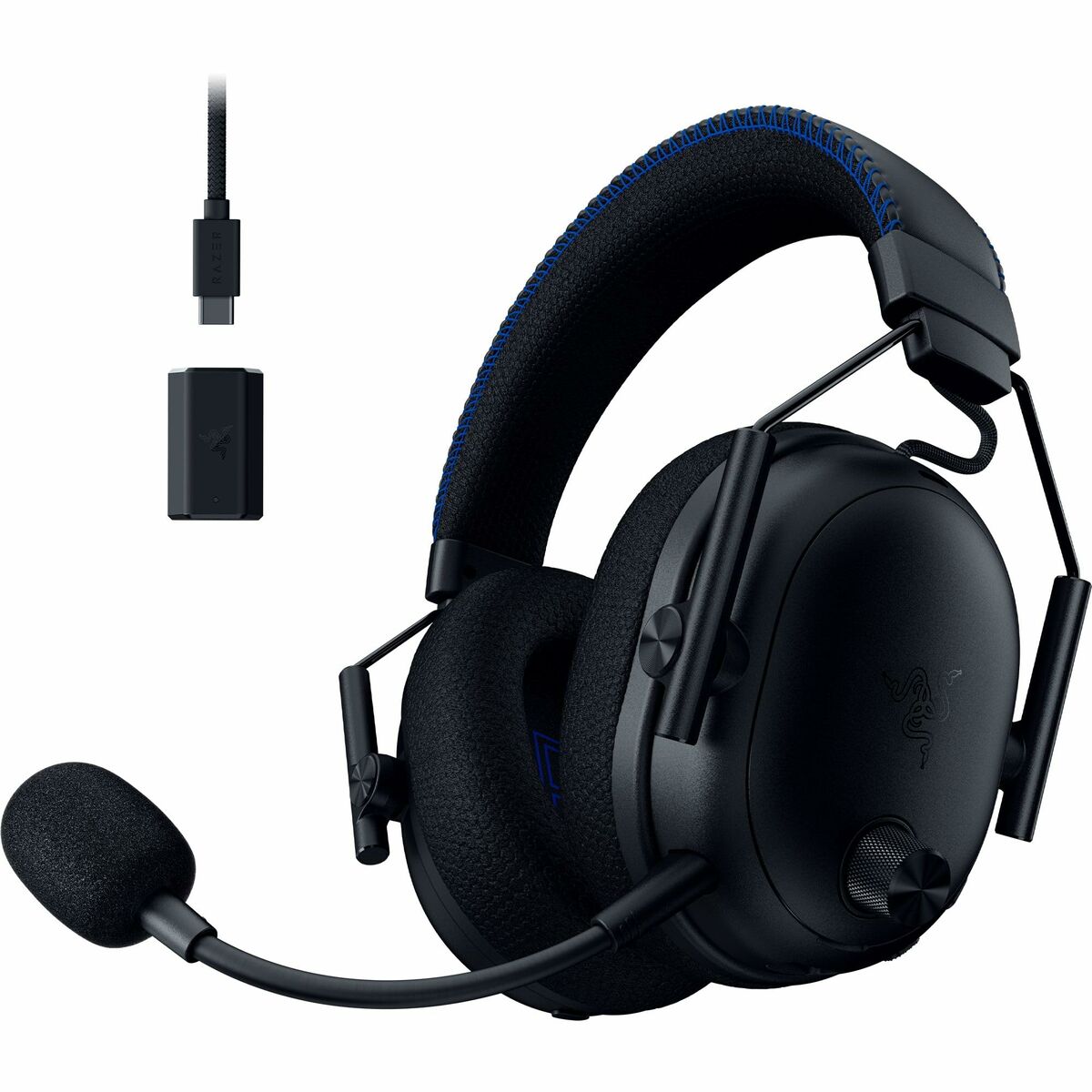 Picture of Headphones Razer RZ04-05400500-R3G1 Black