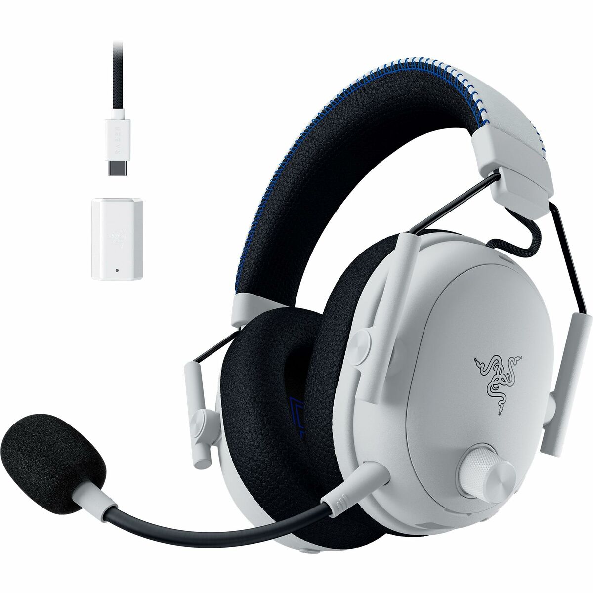 Picture of Headphones Razer RZ04-05400600-R3G1 White