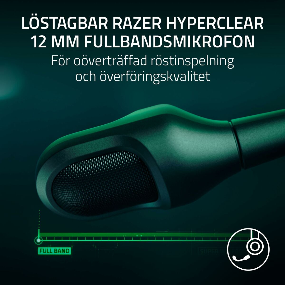 Picture of Headphones Razer RZ04-05400600-R3G1 White