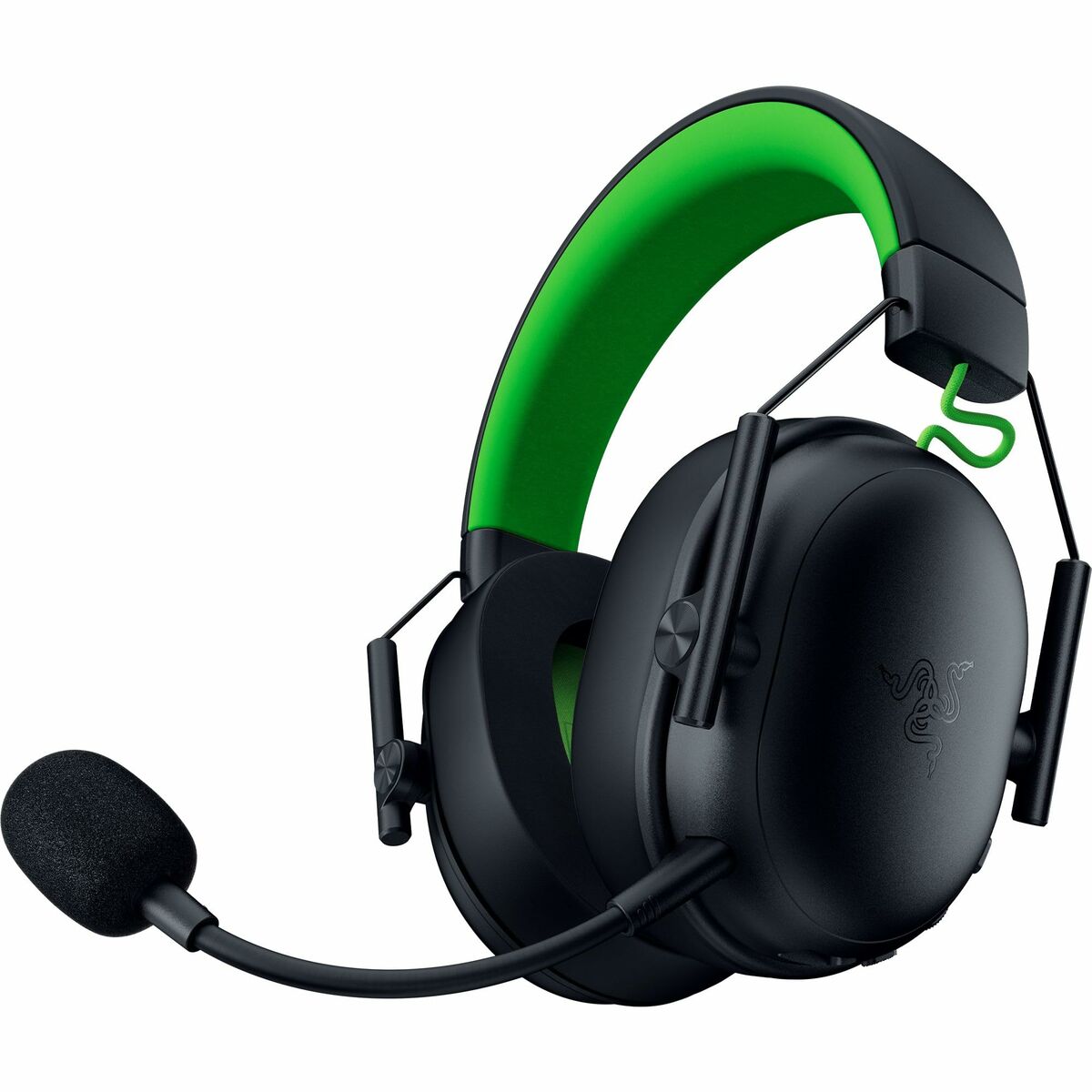 Picture of Headphones Razer RZ04-05420200-R3M1 Black Green