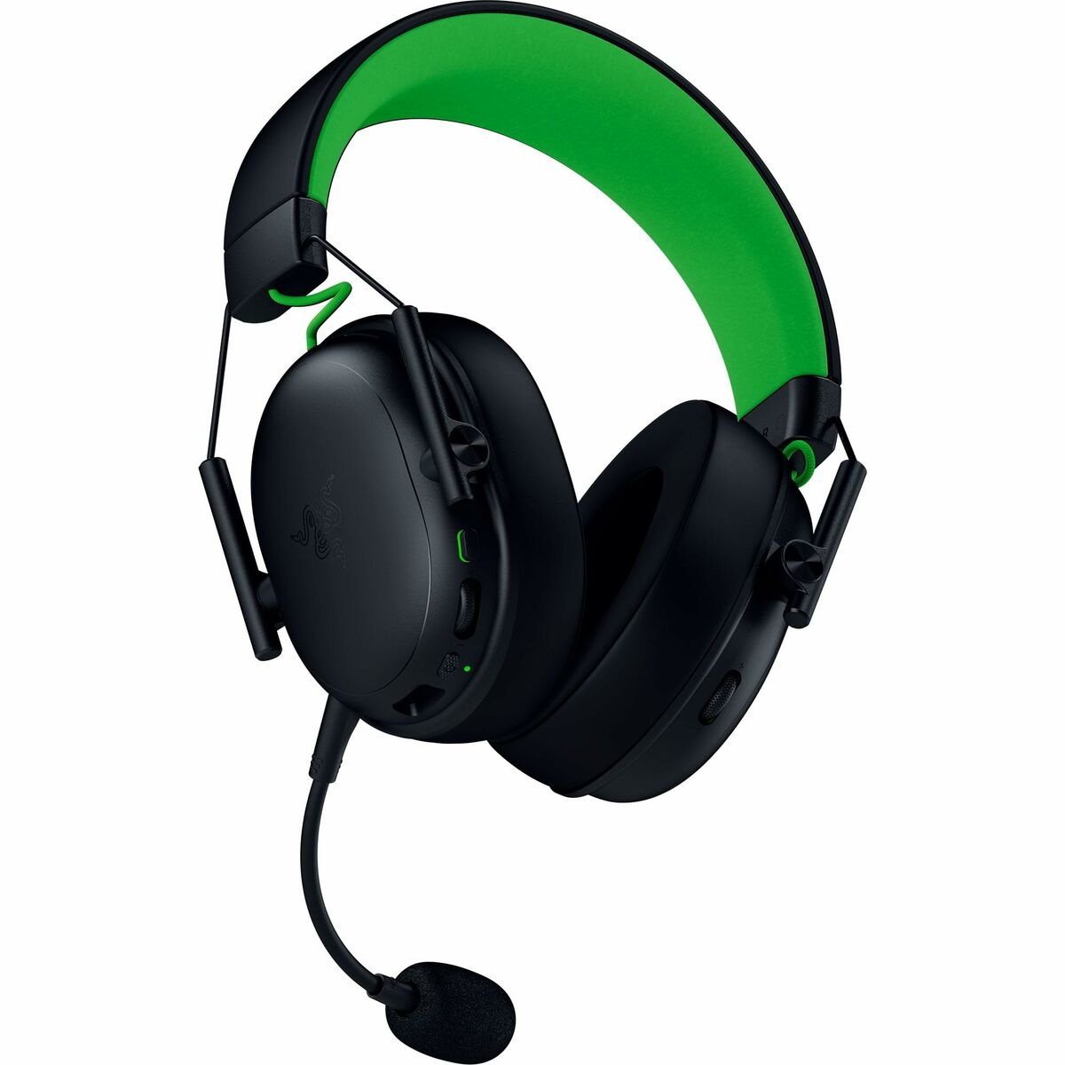 Headphones Razer RZ04-05420200-R3M1 Black Green
