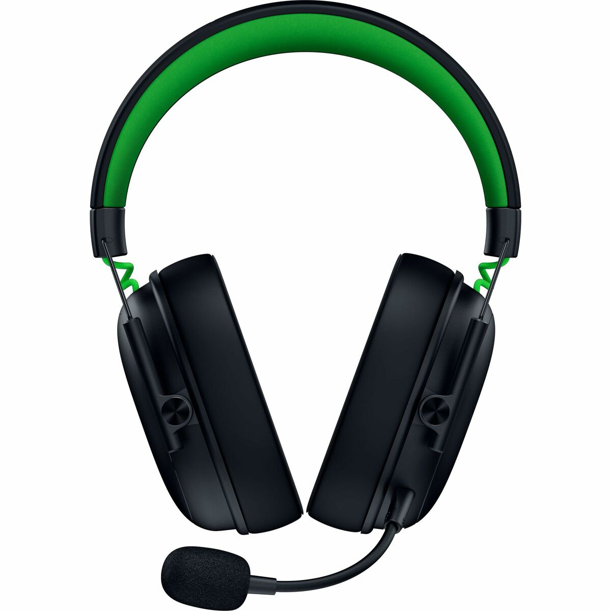 Headphones Razer RZ04-05420200-R3M1 Black Green