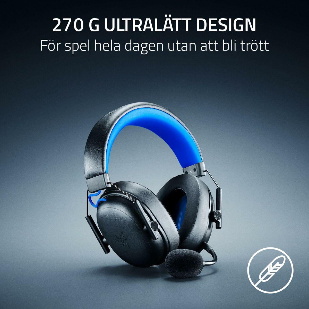 Picture of Headphones Razer RZ04-05420400-R3G1 White